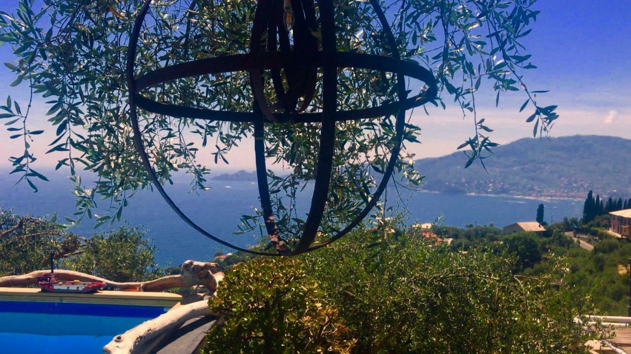Bed&Bike Portofino Bed and Breakfast Zoagli Buitenkant foto